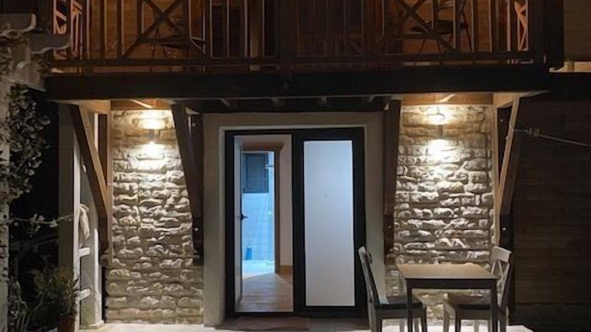 Palamutbuku House | Cedar 1-Bed House with stunning views