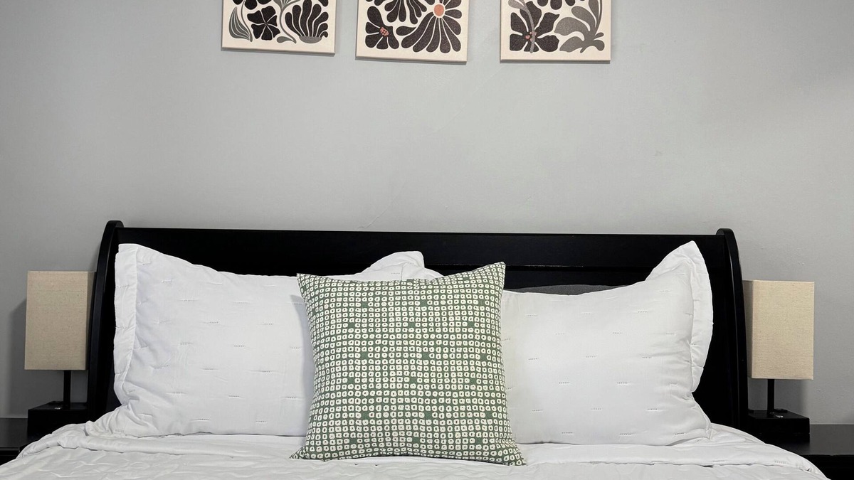 Plainfield House | Cedar Brook Getaway - NYC | Rutgers | Jersey Shore - Union County EXTENDED STAY