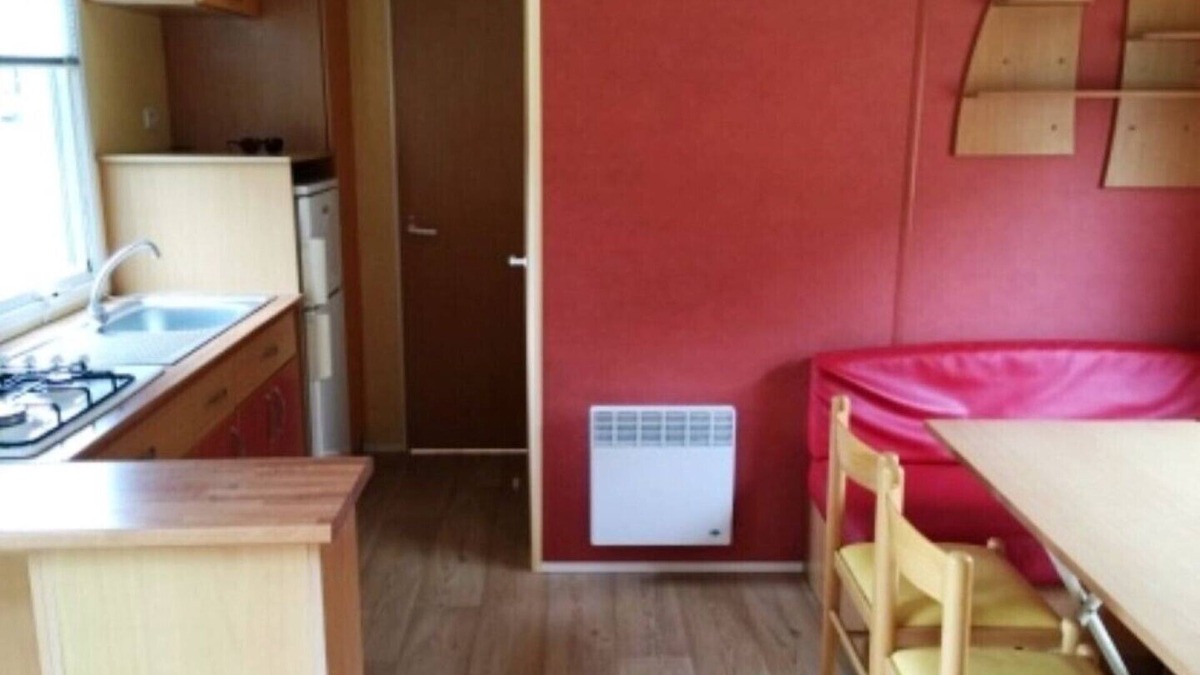 Sainte-Gemme-la-Plaine House | Cedar Bungalow (5 people)