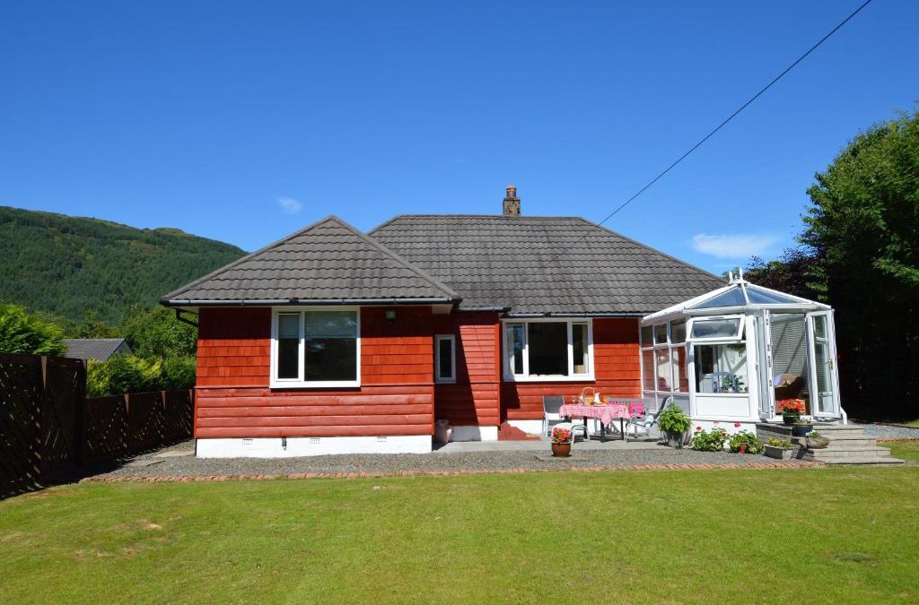Rashfield House | Cedar Cottage
