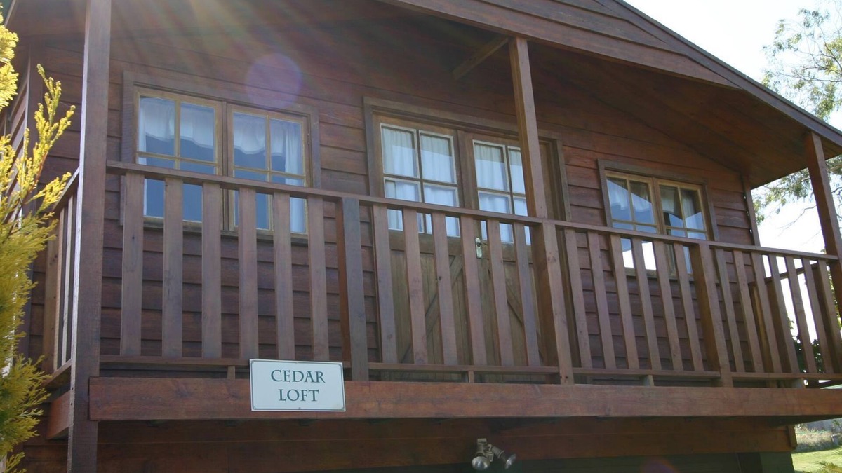 Blackmans Bay Apartment | Cedar Cottages Blackmans Bay - Cedar Loft