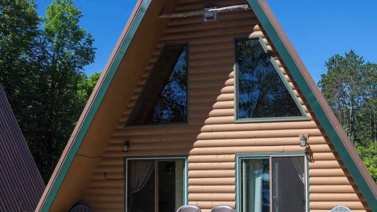 Butternut Cabin | Cedar Cove Cabin 4
