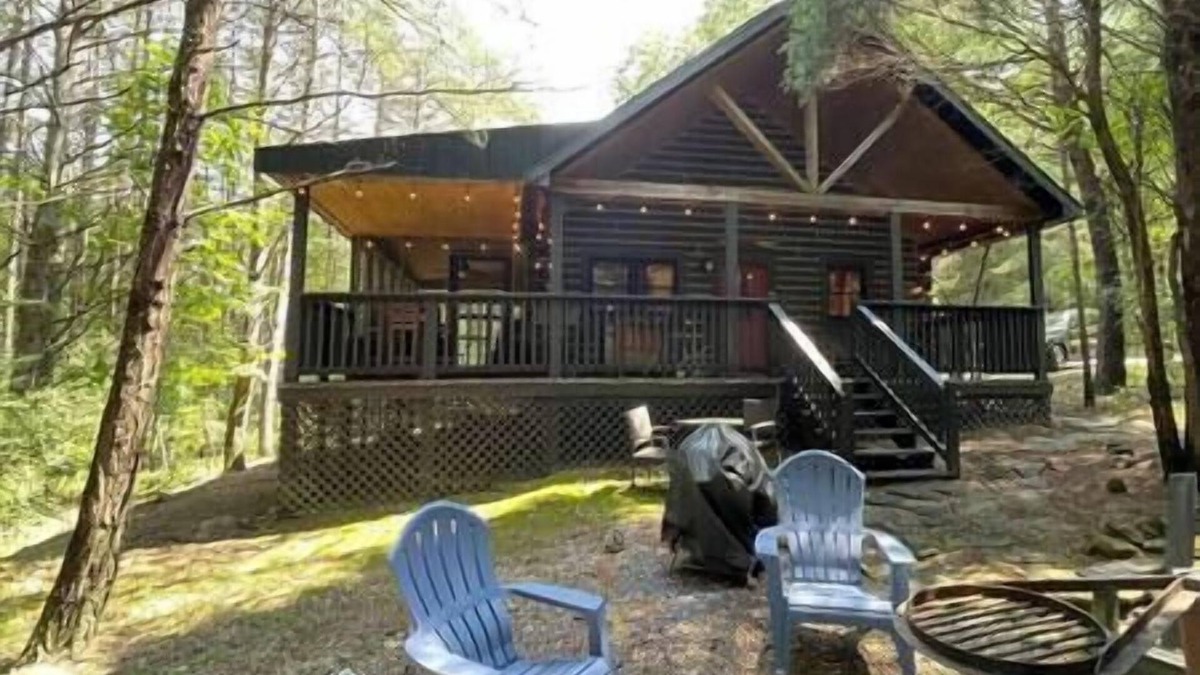 Birdseye House | Cedar Gap Hideaway