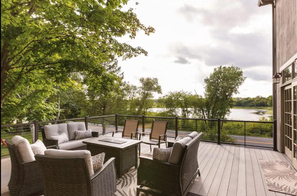 Excelsior House | Cedar House Retreat