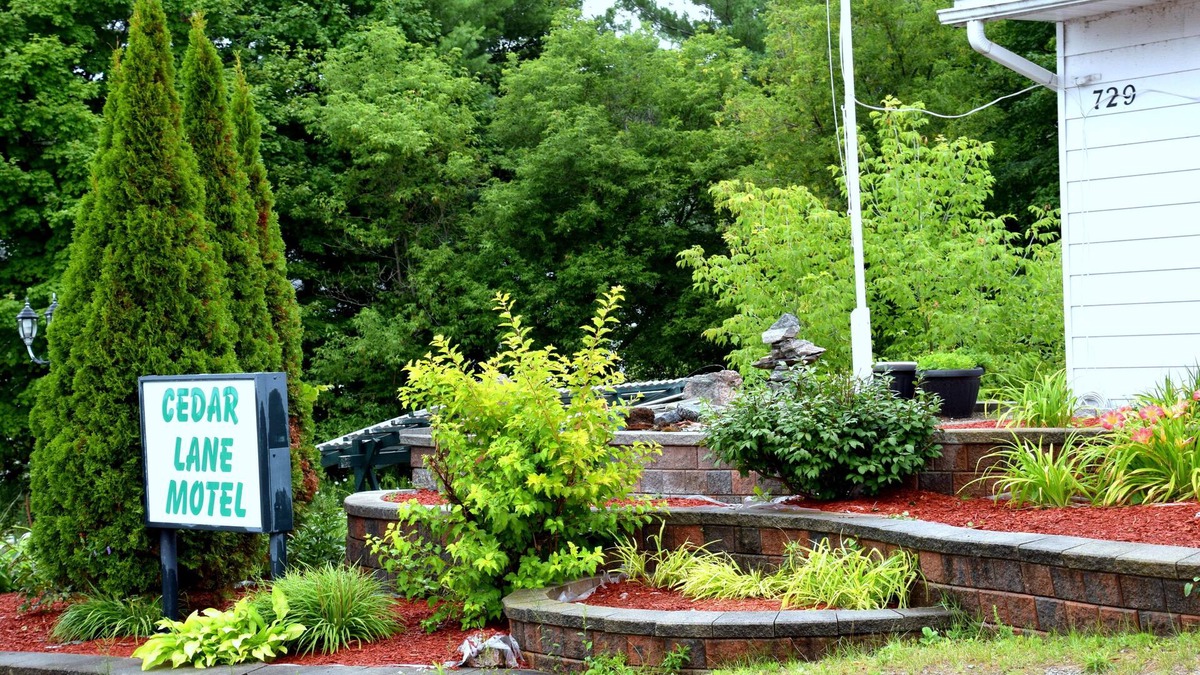 Bracebridge Hotel | Cedar Lane Motel