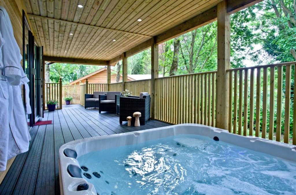 Exeter House | Cedar Lodge, South View Lodges, Exeter