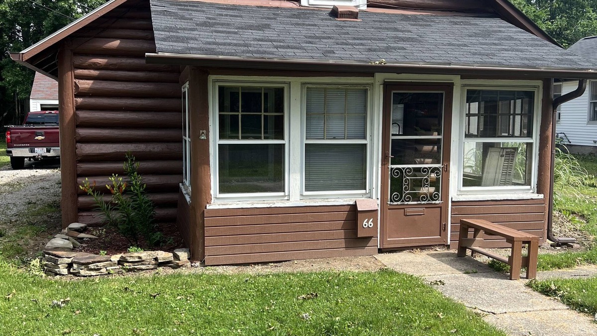 Norwalk Cabin | Cedar point/Kalahari Summit Raceway Getaway