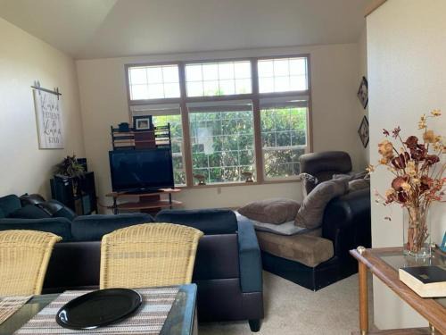 Renton House | Cedar River One Bedroom In A 4 Bedroom House