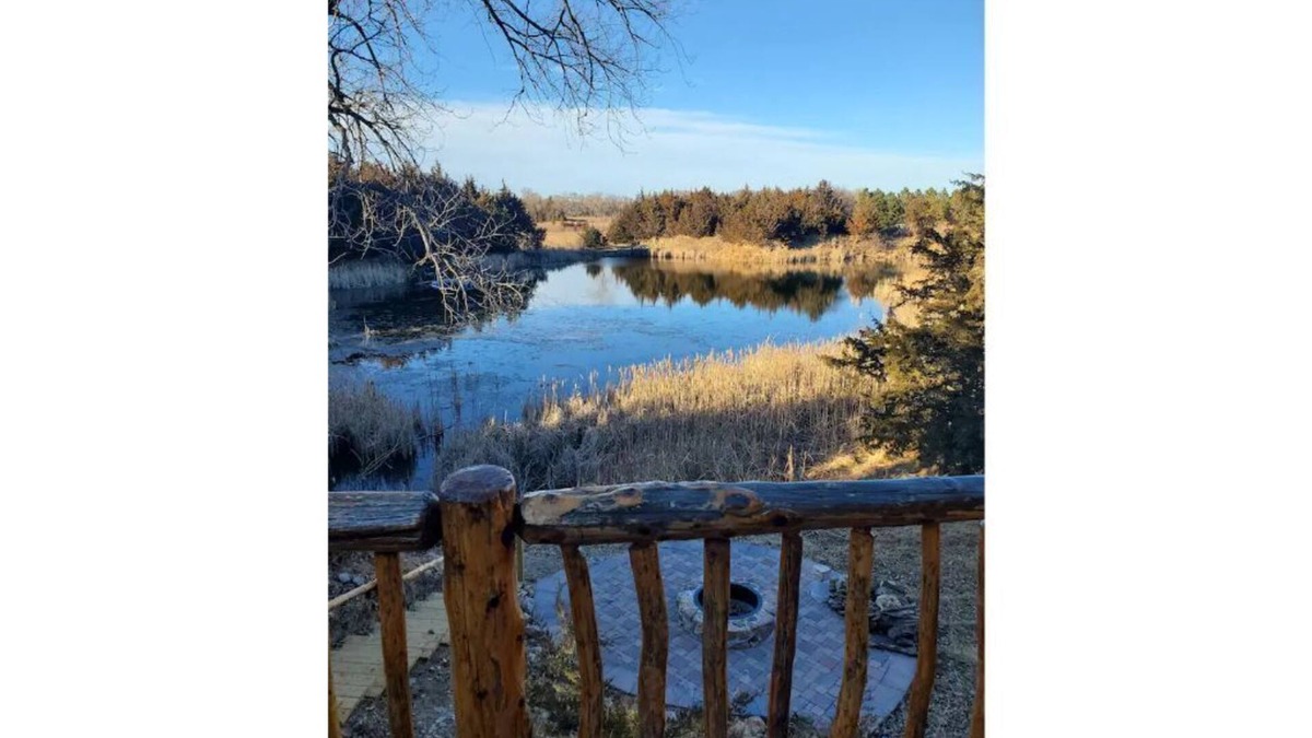 Wheeler County Cabin | Cedar River Retreat & Hideaway