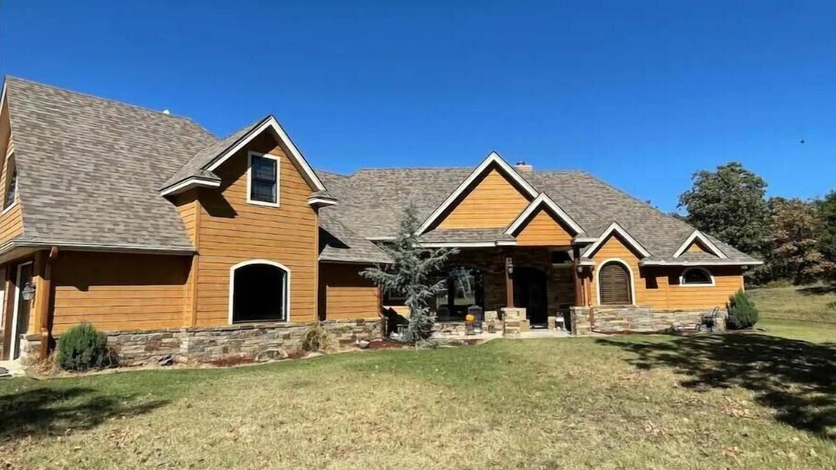 Stillwater House | Cedar Rock Ranch