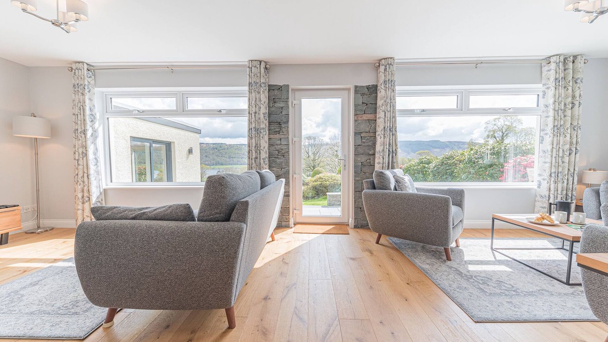 Coniston Cottage | Cedar Wood Coniston