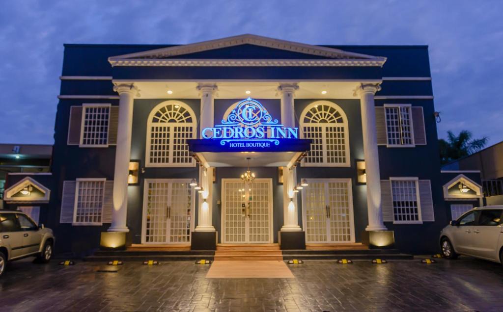 Urdesa Hotel | Cedros Inn Boutique Hotel