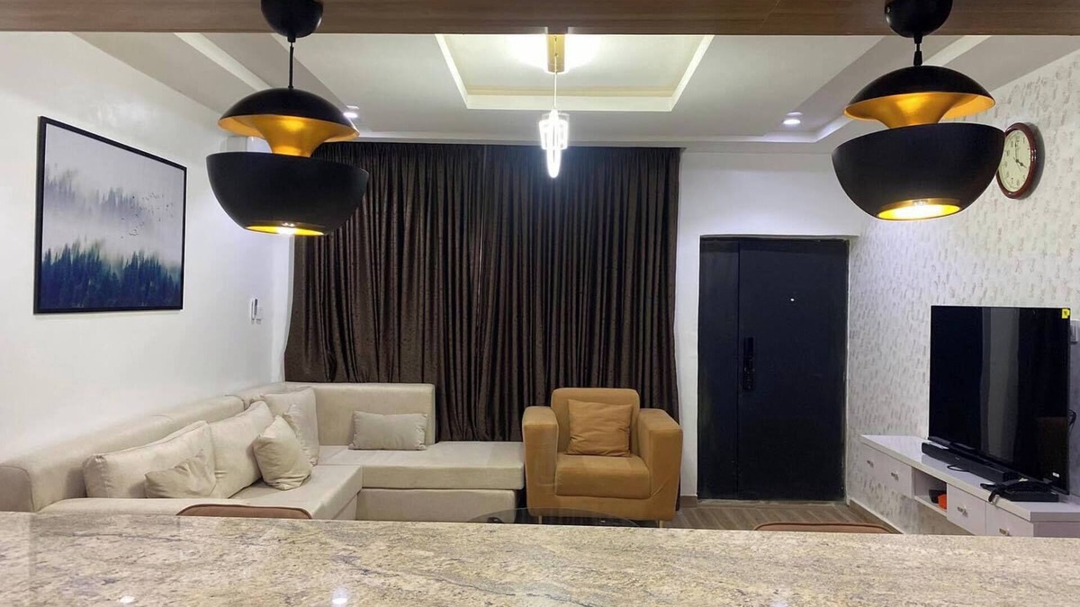 Benin City Apartment | Cee- Jackson Apartment