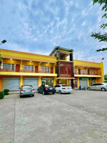 Mandurriao Hotel | CEEJ Building Transient Studio Rooms