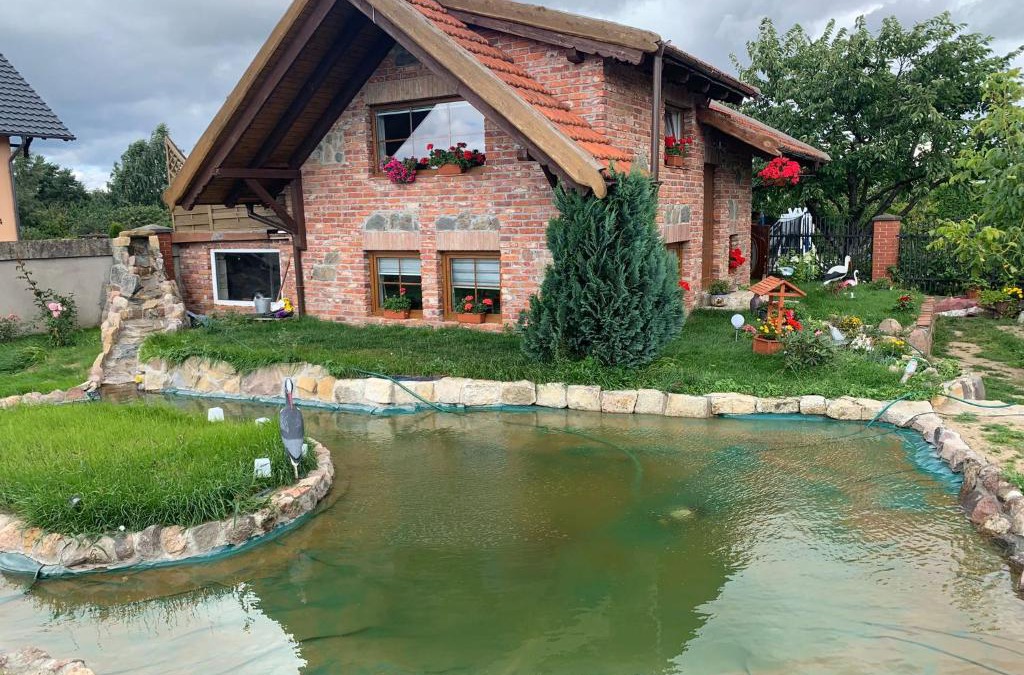 Chojnice House | Ceglany Domek