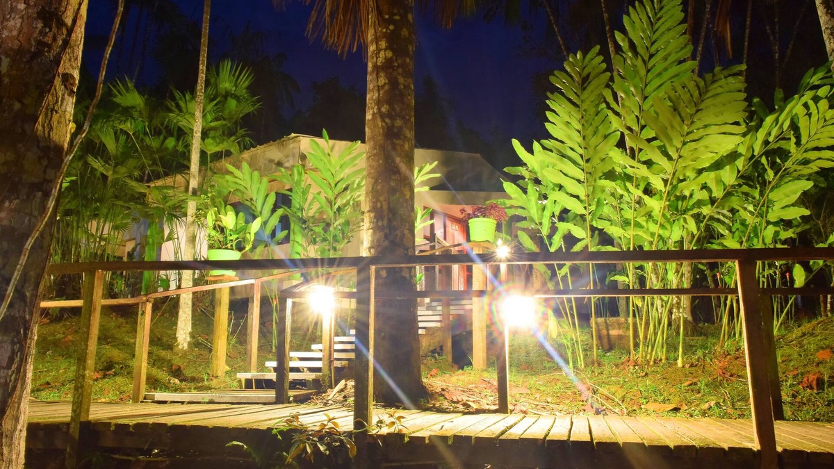 Mazan Cabin | Ceiba Tops Lodge