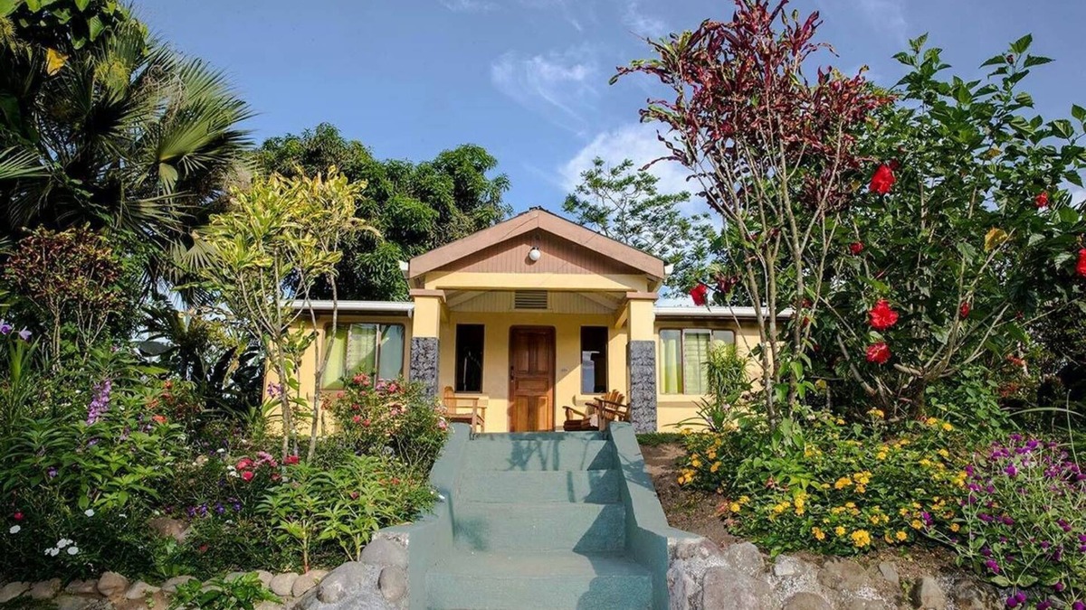 Penas Blancas House | Ceibo Arenal Home