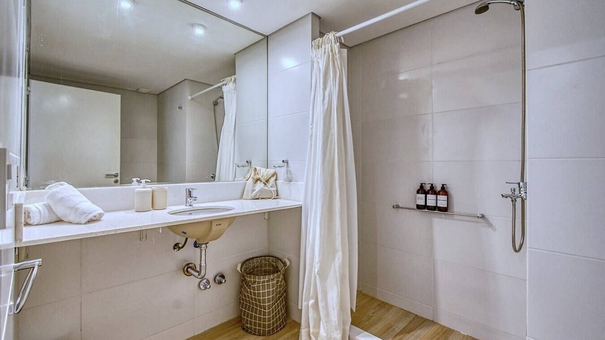 Constitucion Apartment | Ceibo Lovely Pool View Apartment