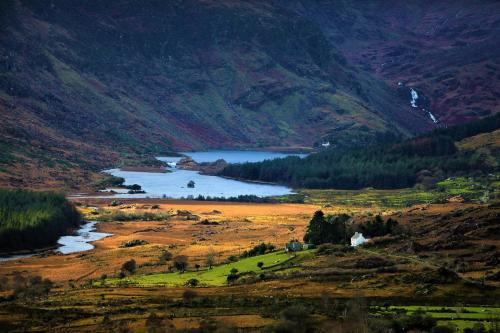 Glencar House | Ceim house, Restful rural home Gap of dunloe, Killarney