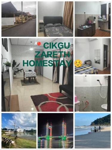 Kampung Bukit Depu House | cekgu zarriq homestay
