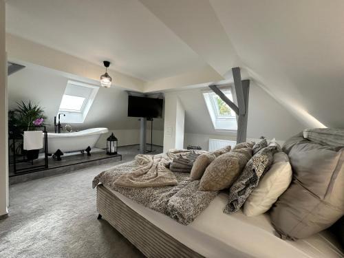 Kalinkovo Villa | Celý dom, nový, štýlovo zariadený