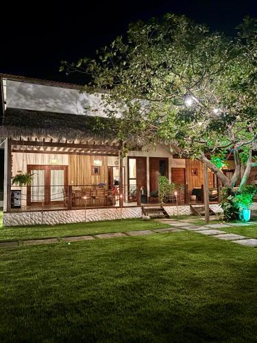 Atins Ski Chalet | Cel de Atins Chalé - Lençóis