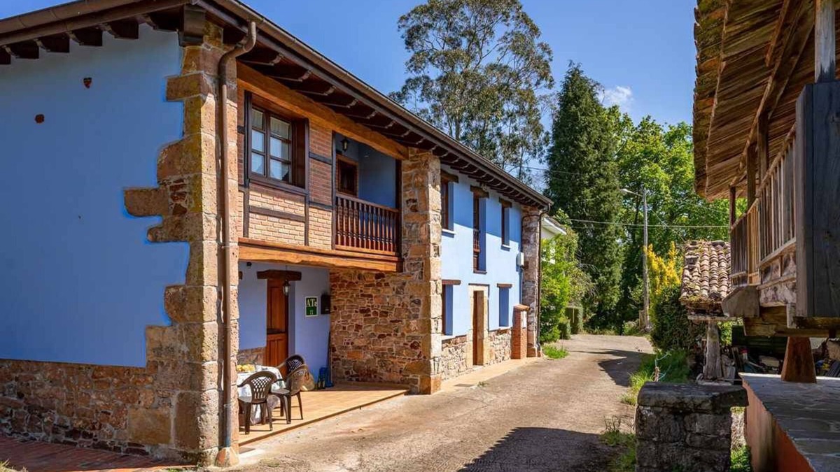 Cabranes Municipality Apartment | Celada 1 Rural Apartment