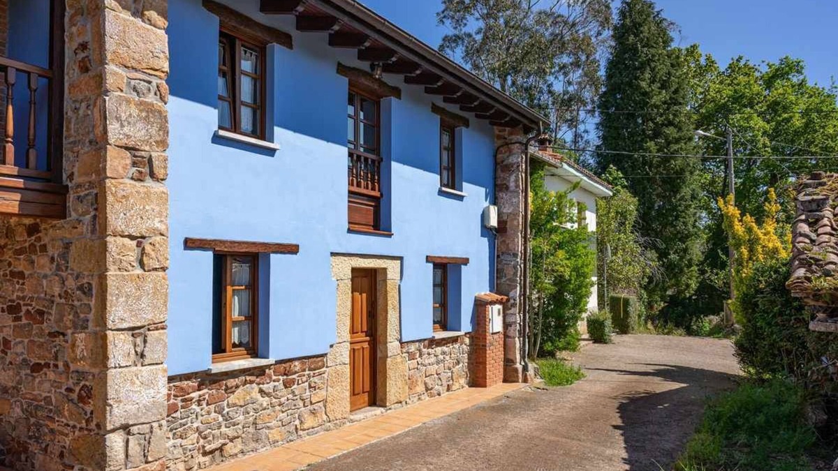 Cabranes Municipality Apartment | Celada 2 Rural Apartment