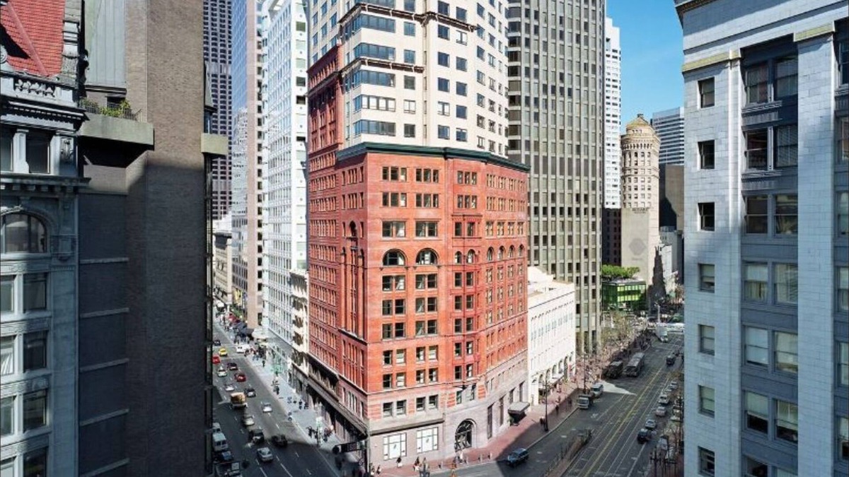 Downtown San Francisco Resort | Celebrate Gay Pride Weekend at the Ritz in a 2 Bedroom, 2.5 Baths, Full Kitchen