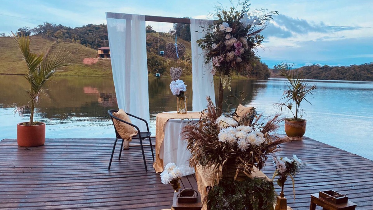 Guatape RV Rental | Celeste Glamping Guatape