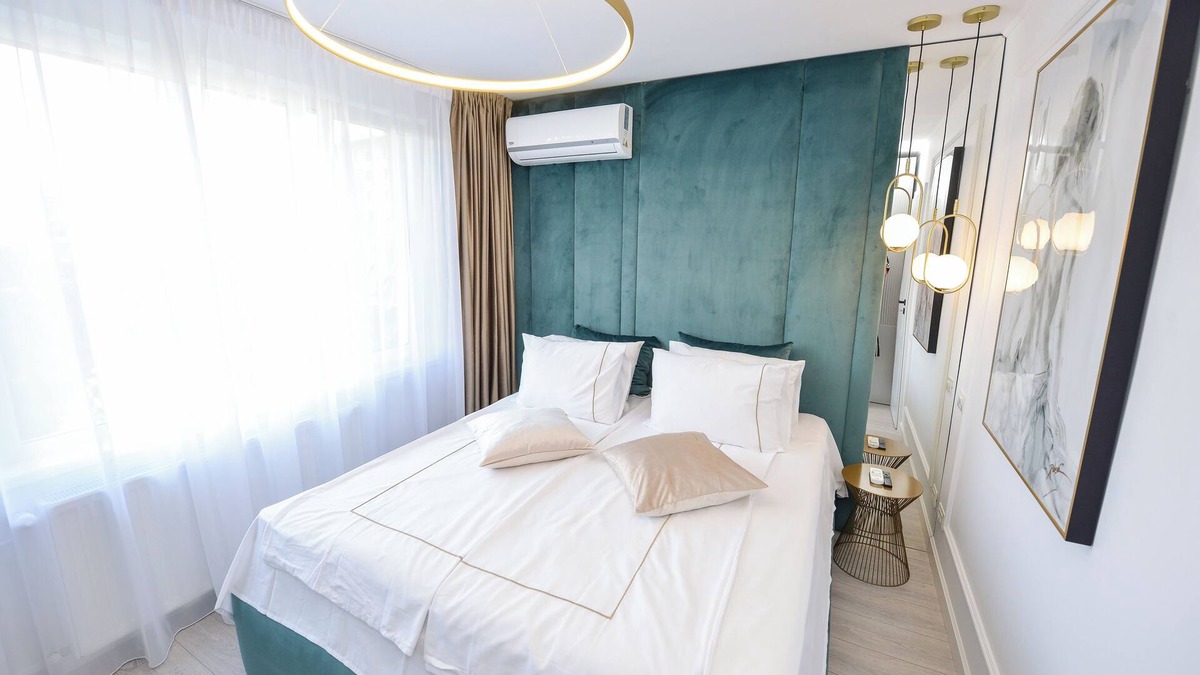 Bucharest City-Centre Apartment | Celeste - One Bedroom Apartment - next to Victoria Avenue and Cismigiu Park