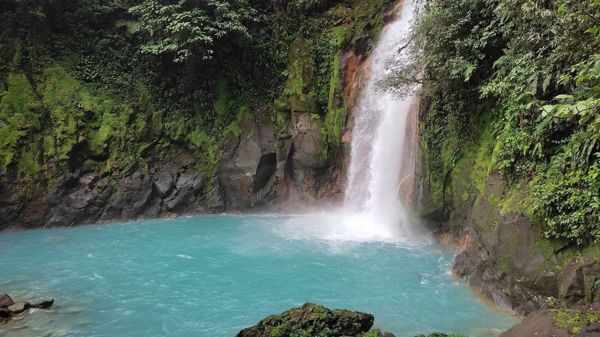 Bijagua House | Celeste River Nature View