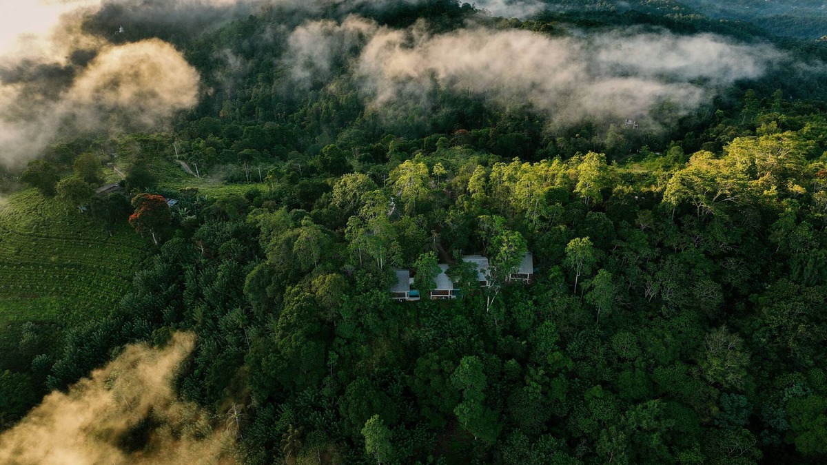 Gomagoda Villa | Celestial Hills - by The Clarks