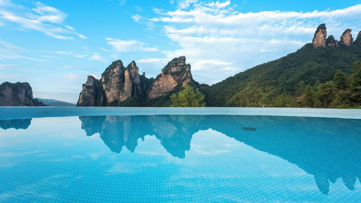 Yongding Bed & Breakfast | Celestial Valley