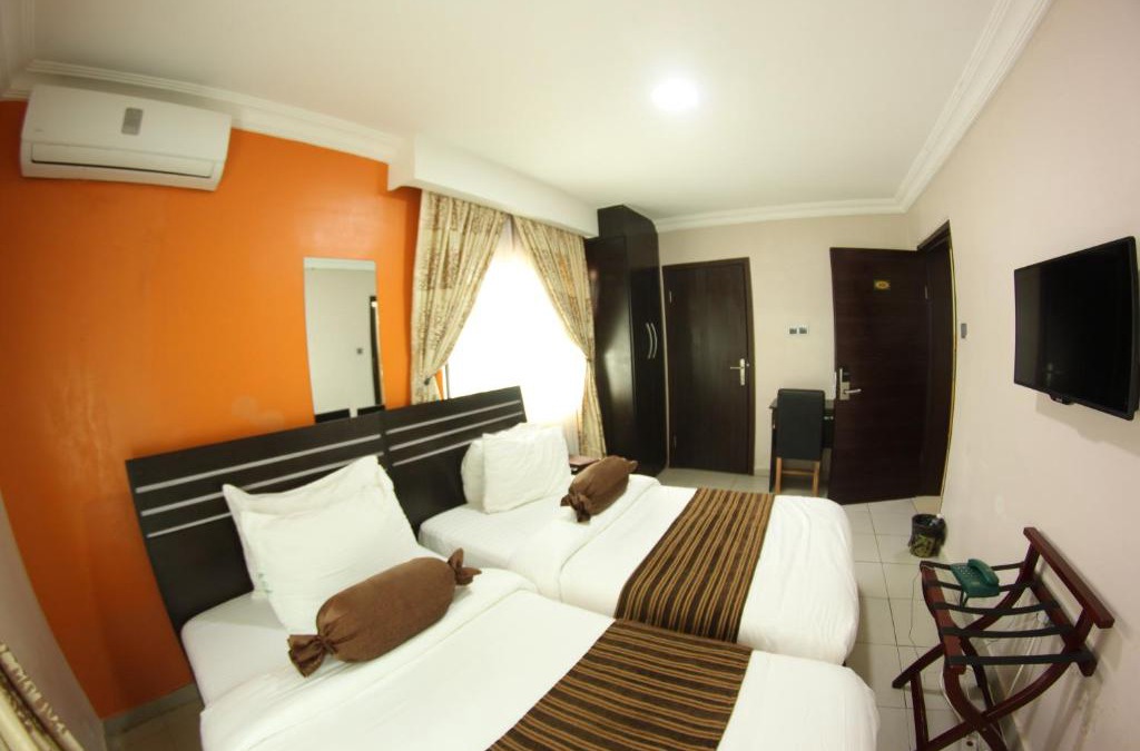 Abeokuta Hotel | Celia's Suites