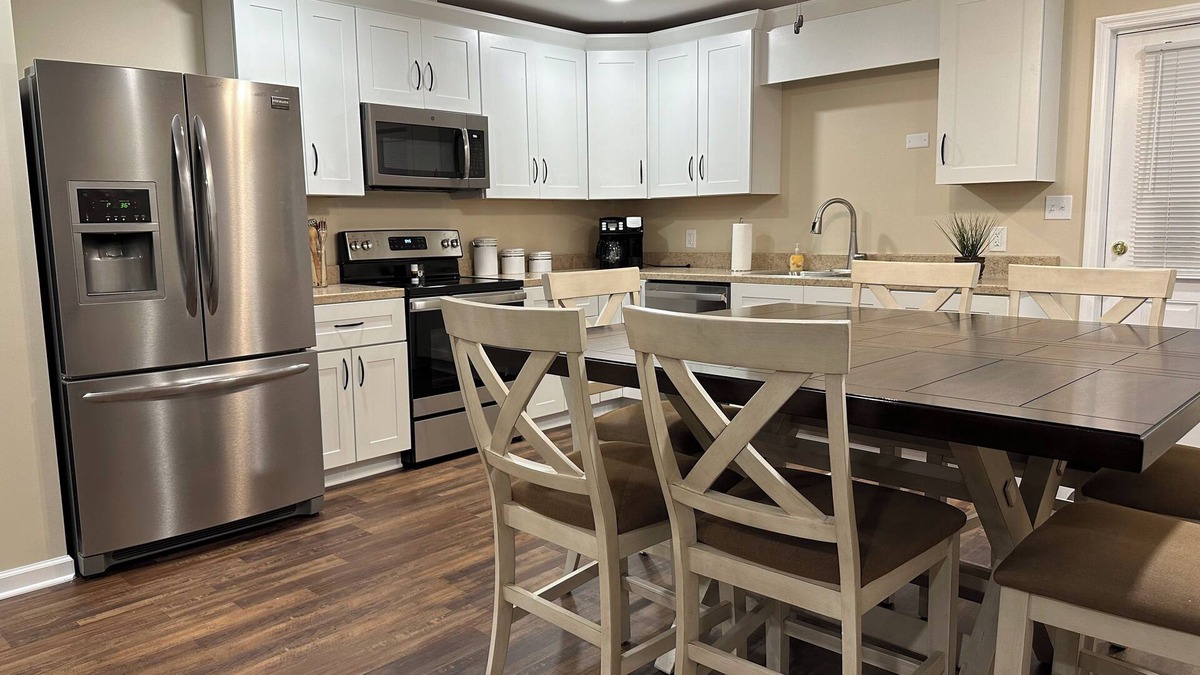 Rogersville House | Celia’s Villa