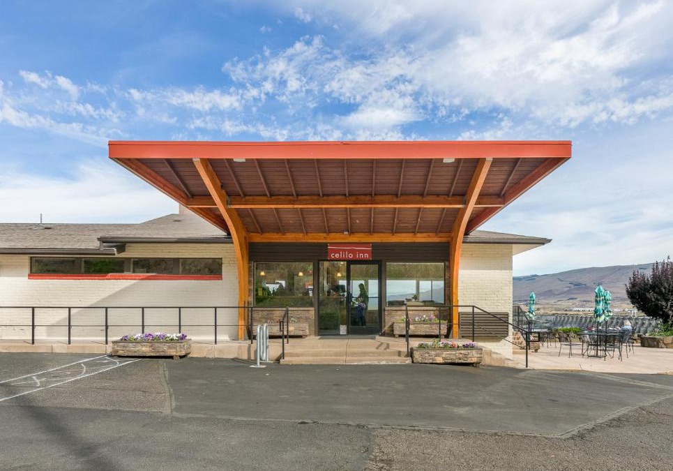 The Dalles Hotel | Celilo Inn