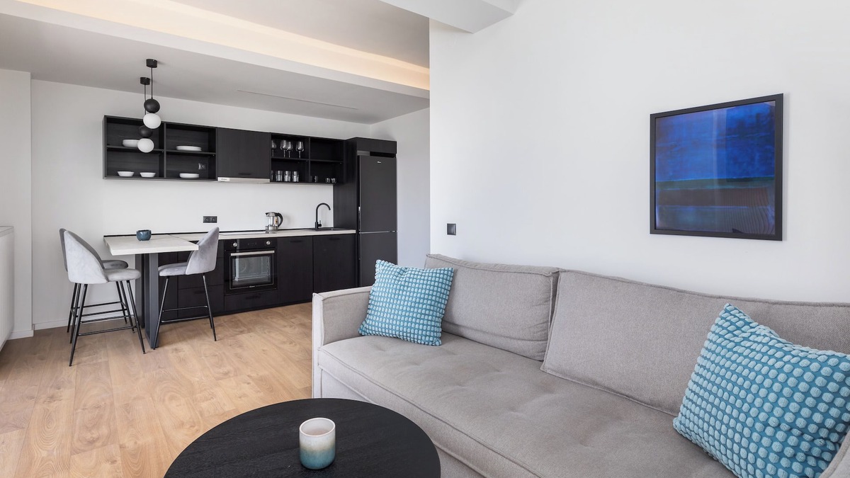 Thessaloniki Apartment | Celine by Halu!