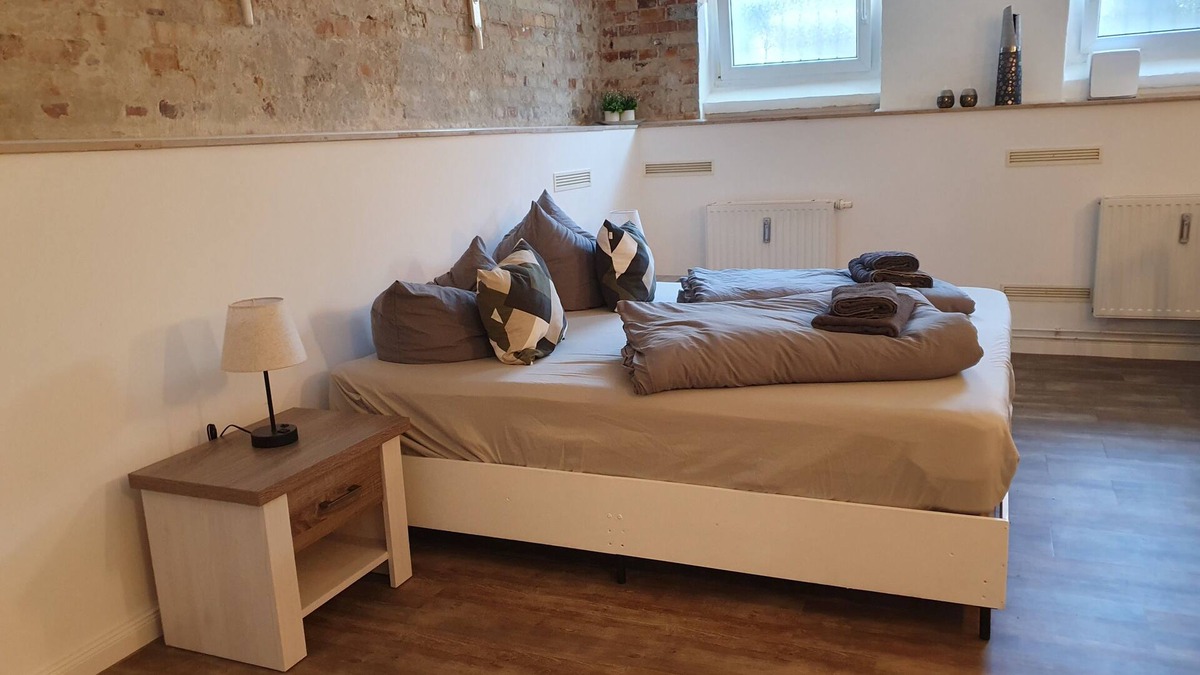 Cottbus Apartment | Cellar Loft Cottbus City