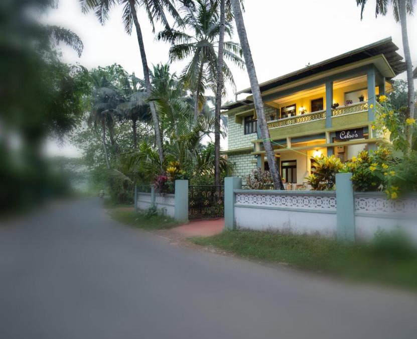 Santa Cruz House | Celso's Home Stay