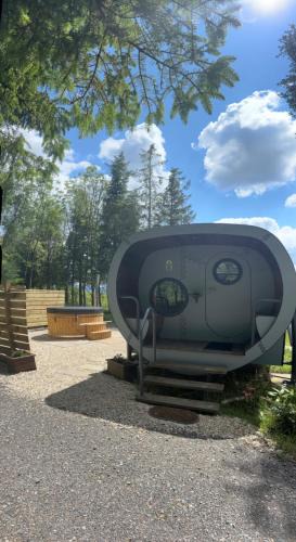 Cwm-twrch Isaf Cabin | Celtic Minor Pods