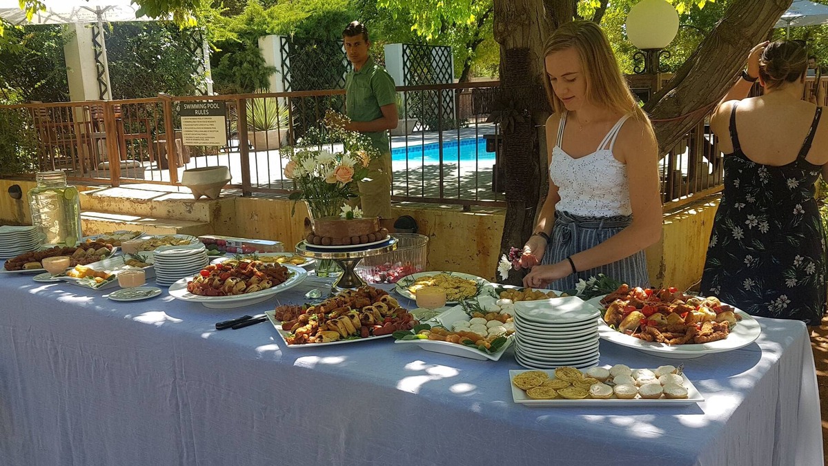 Middelburg House | Celtis Country Lodge and Restaurant