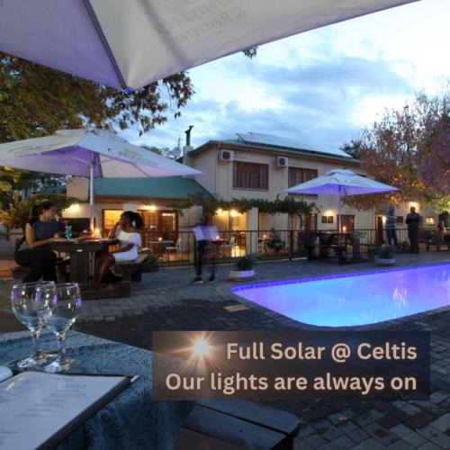 Middelburg Bed & Breakfast | Celtis Country Lodge & Restaurant
