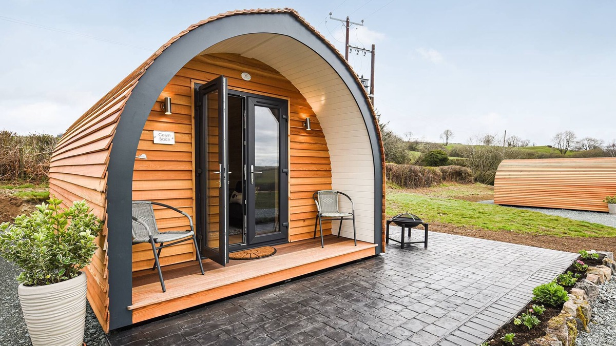 Pennant Melangell Cottage | Celyn Bach - UK37083