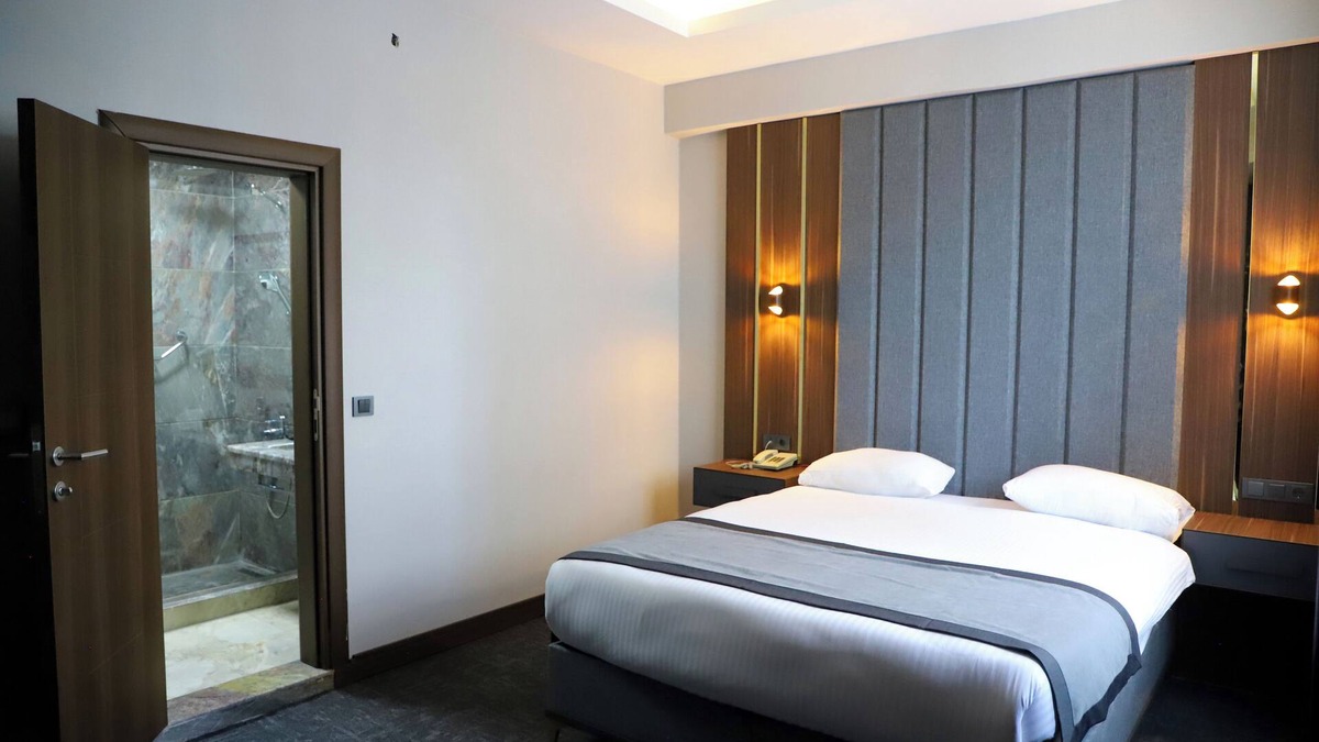 Agri Hotel | Cenas Otel