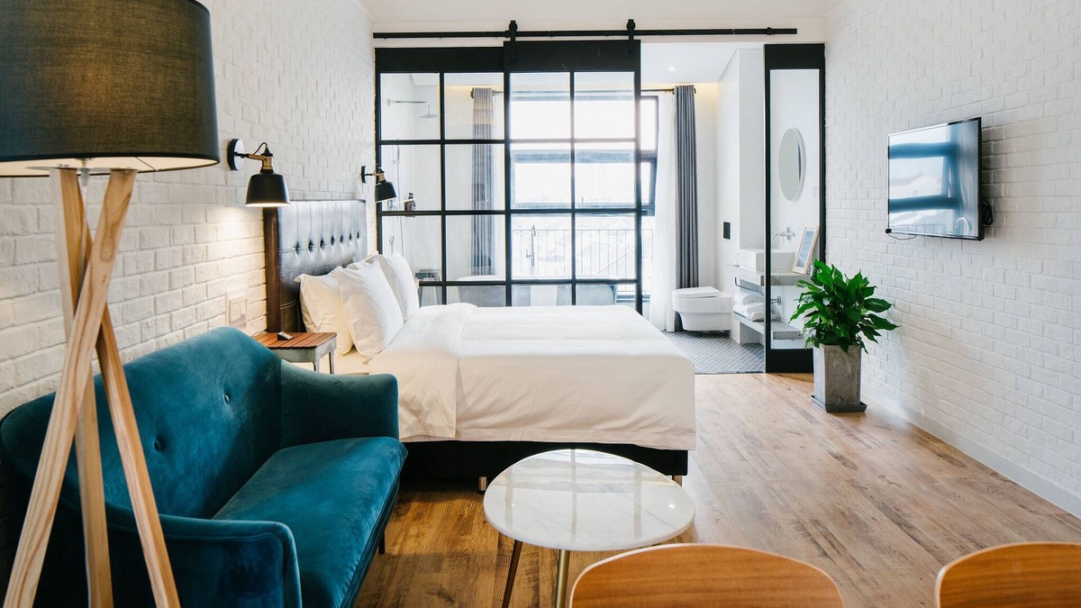 Gu Su District Hotel | Cendre Hotel