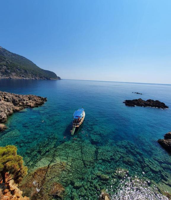 Adrasan Hotel | Ceneviz Hotel