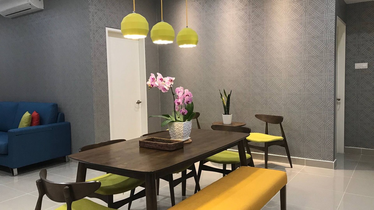 Putrajaya Apartment | Cenic at Tamara Residence Putrajaya