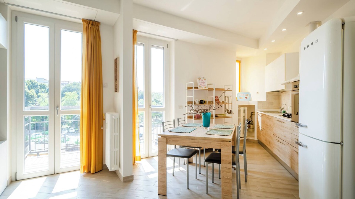 Bullona Apartment | Cenisio Comfort Suite Battaglia Appartamenti
