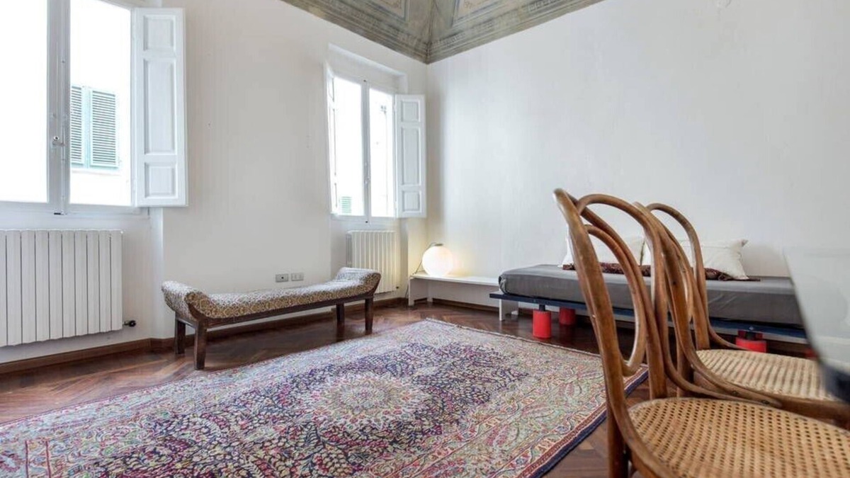 Montevarchi Apartment | Cennano Suite - enter apartment